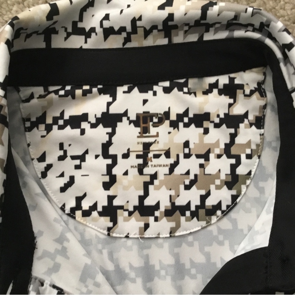 Ep Geometric Patterned Dress - image 3